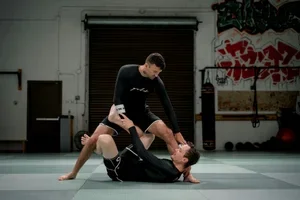 Collective Jiu Jitsu & MMA facility image