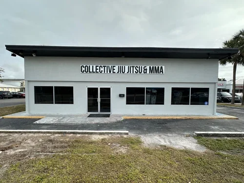 Collective Jiu Jitsu & MMA facility image