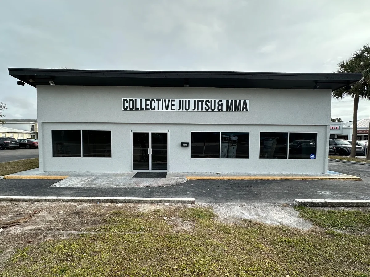 Collective Jiu Jitsu & MMA facility image