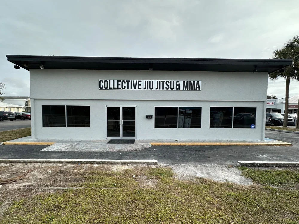 Collective Jiu Jitsu & MMA facility image