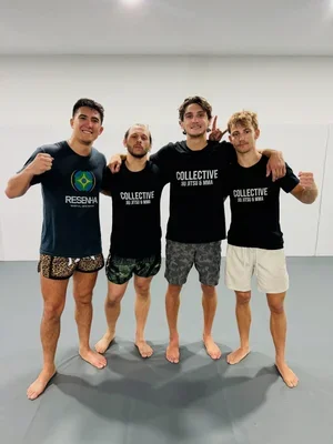 Collective Jiu Jitsu & MMA facility image
