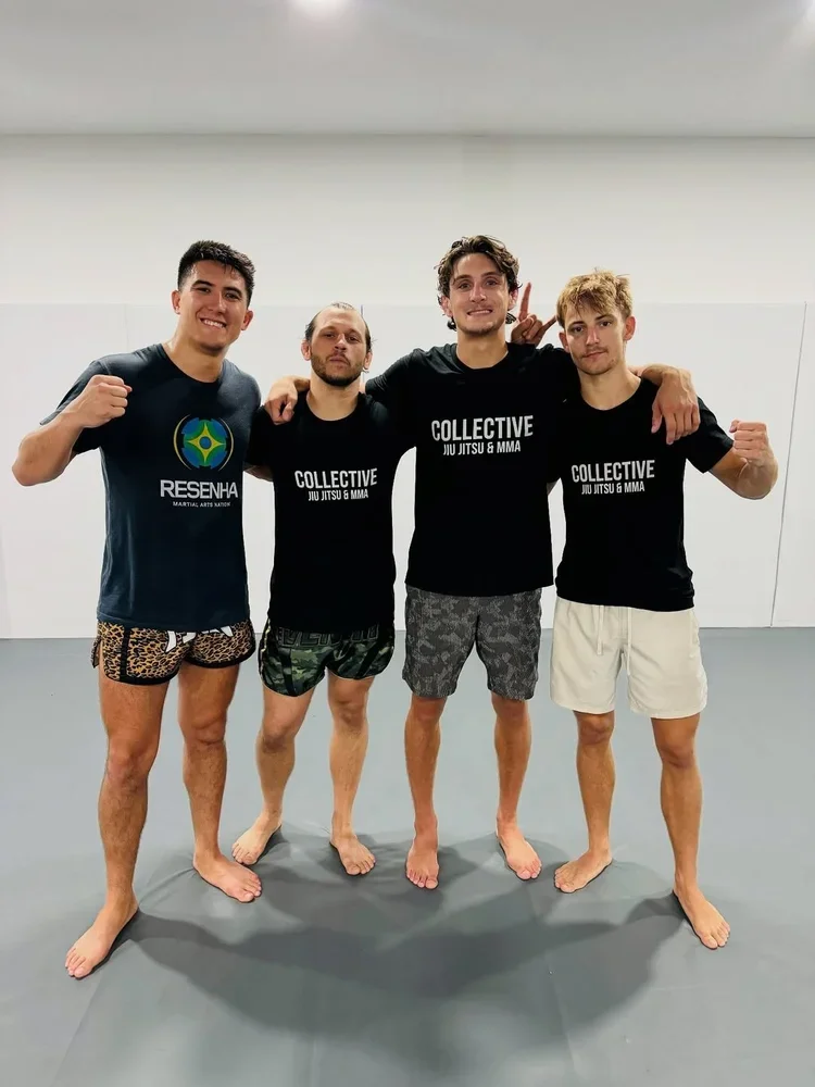 Collective Jiu Jitsu & MMA facility image
