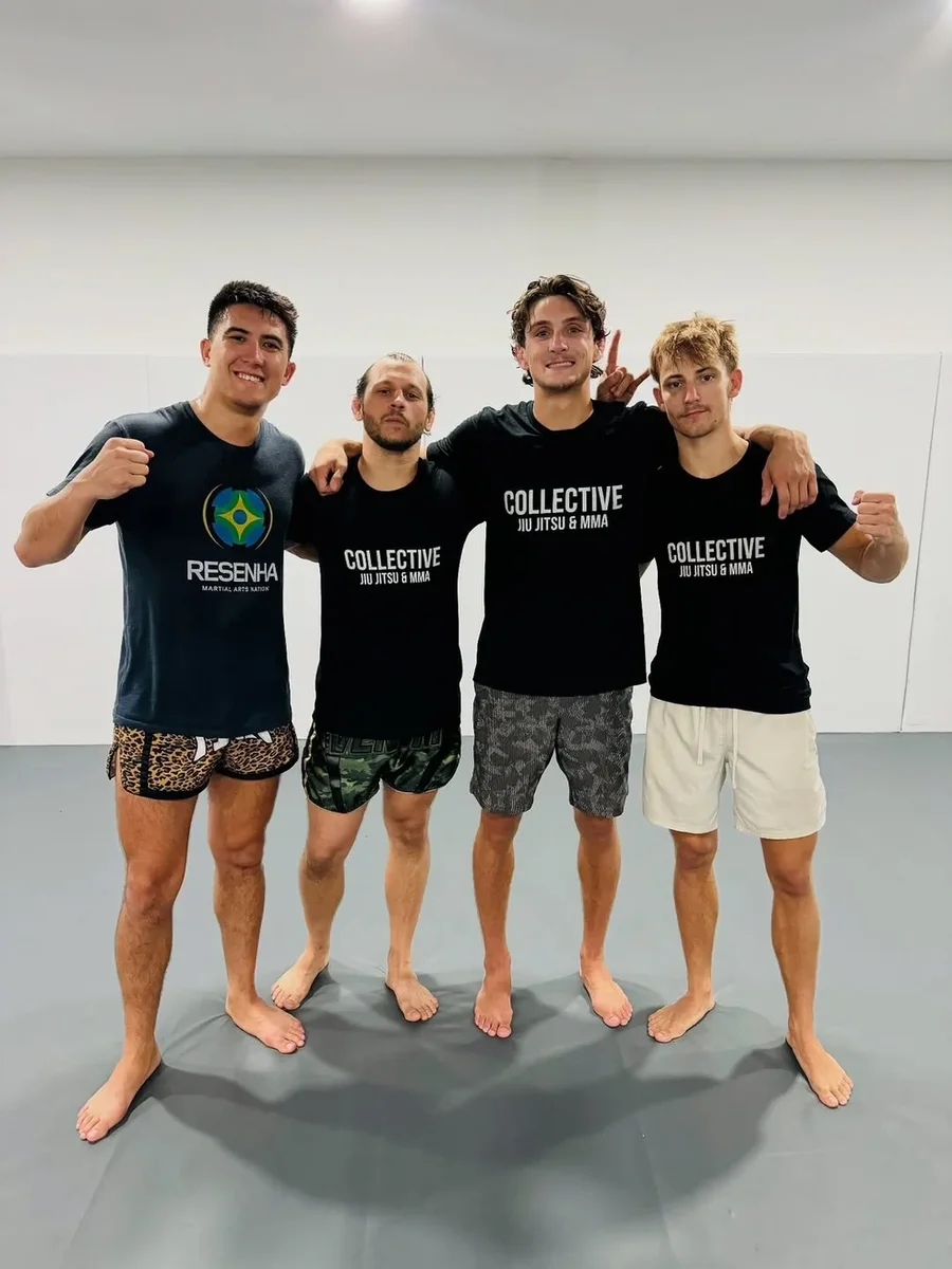 Collective Jiu Jitsu & MMA facility image