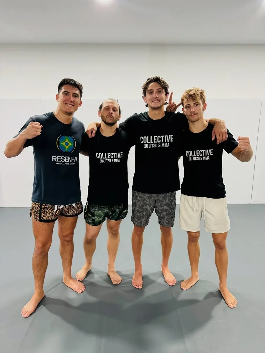 Collective Jiu Jitsu & MMA facility image