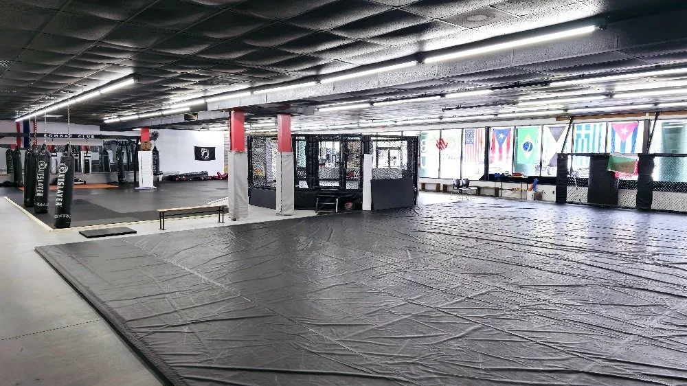 Combat Club facility image