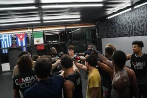 Combat Club facility image