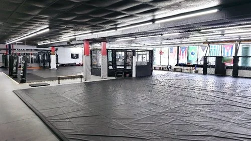 Combat Club facility image