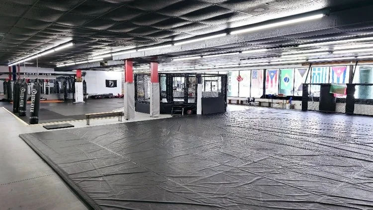 Combat Club facility image