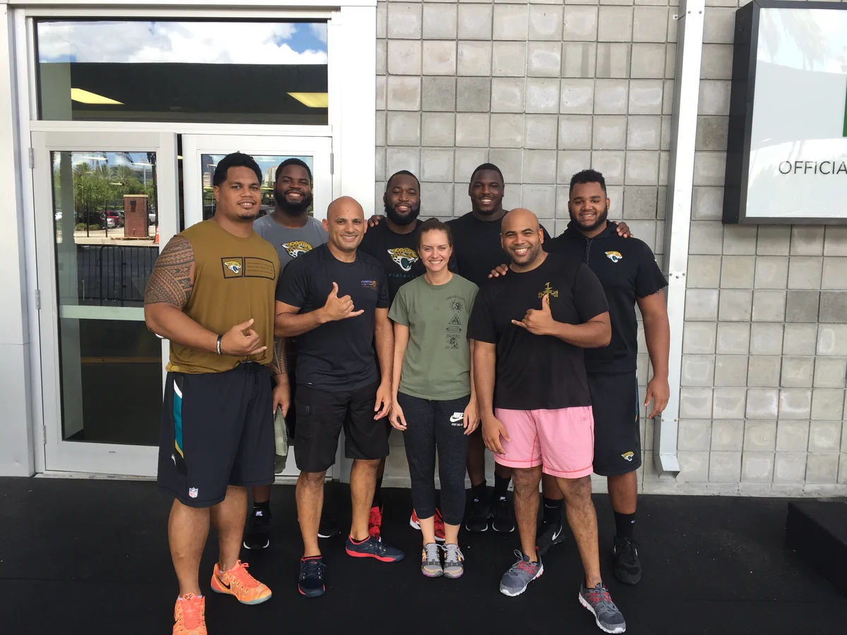 Combatives Unlimited facility image