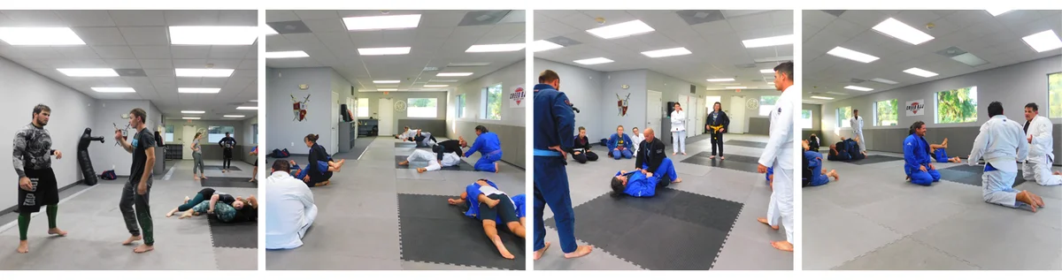 Creed BJJ facility image