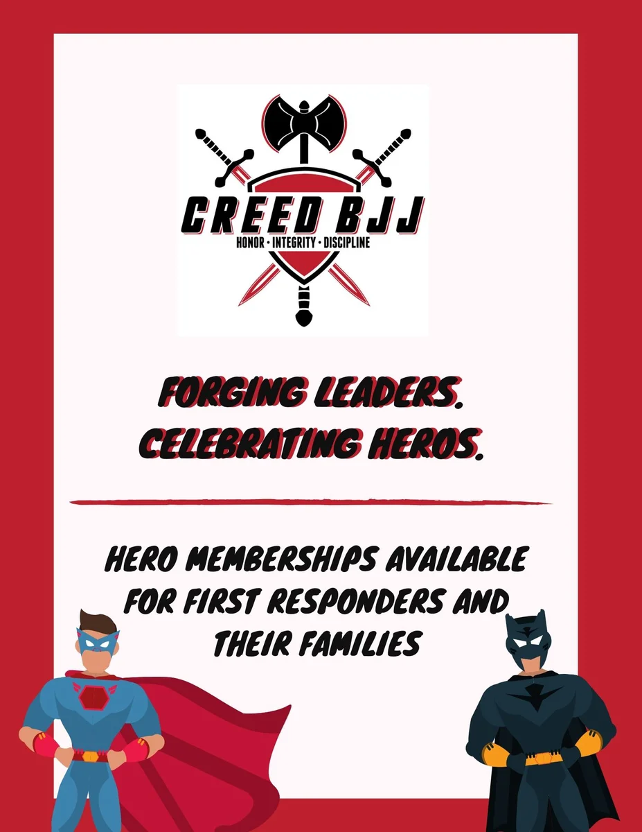 Creed BJJ facility image