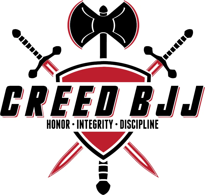 Creed BJJ academy logo