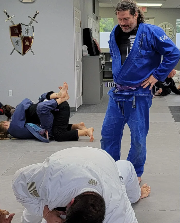 Creed BJJ facility image