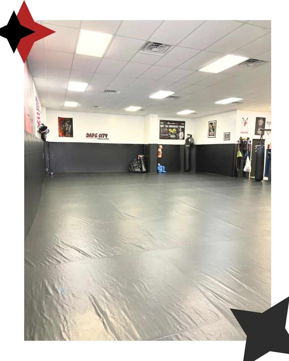 Dade City BJJ & MMA facility image