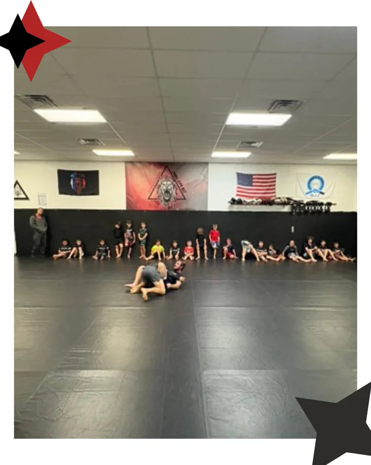 Dade City BJJ & MMA facility image