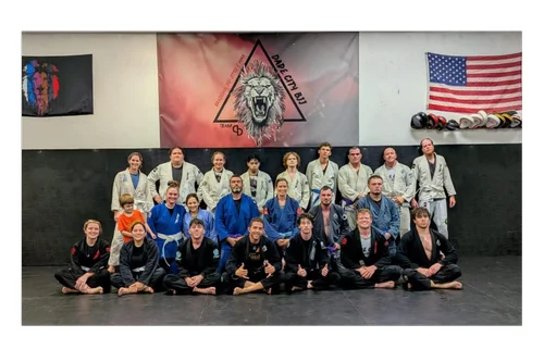 Dade City BJJ & MMA facility image