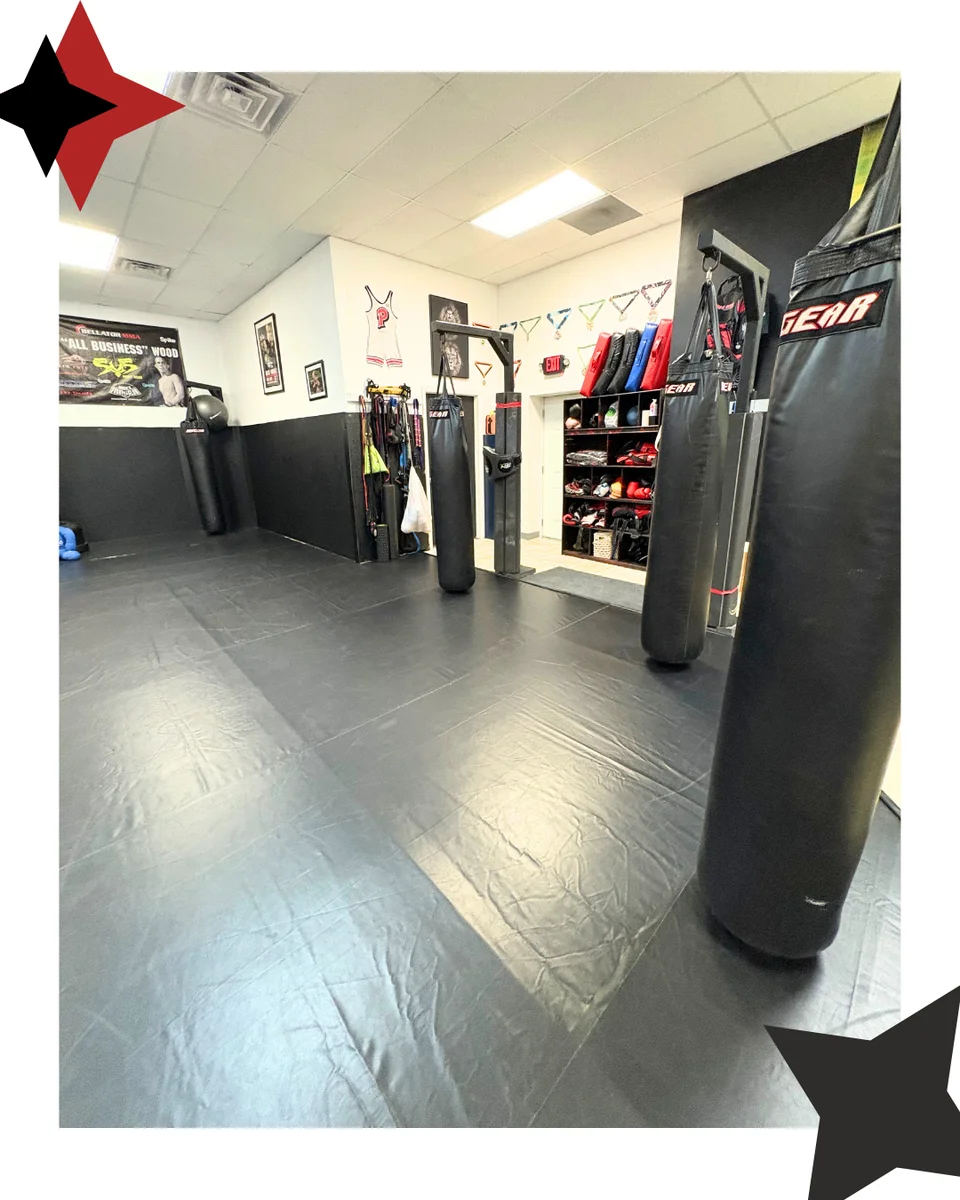 Dade City BJJ & MMA facility image