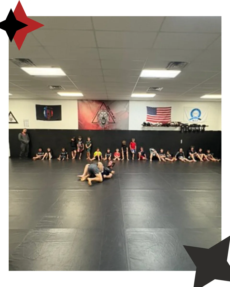Dade City BJJ & MMA facility image