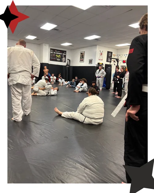 Dade City BJJ & MMA facility image