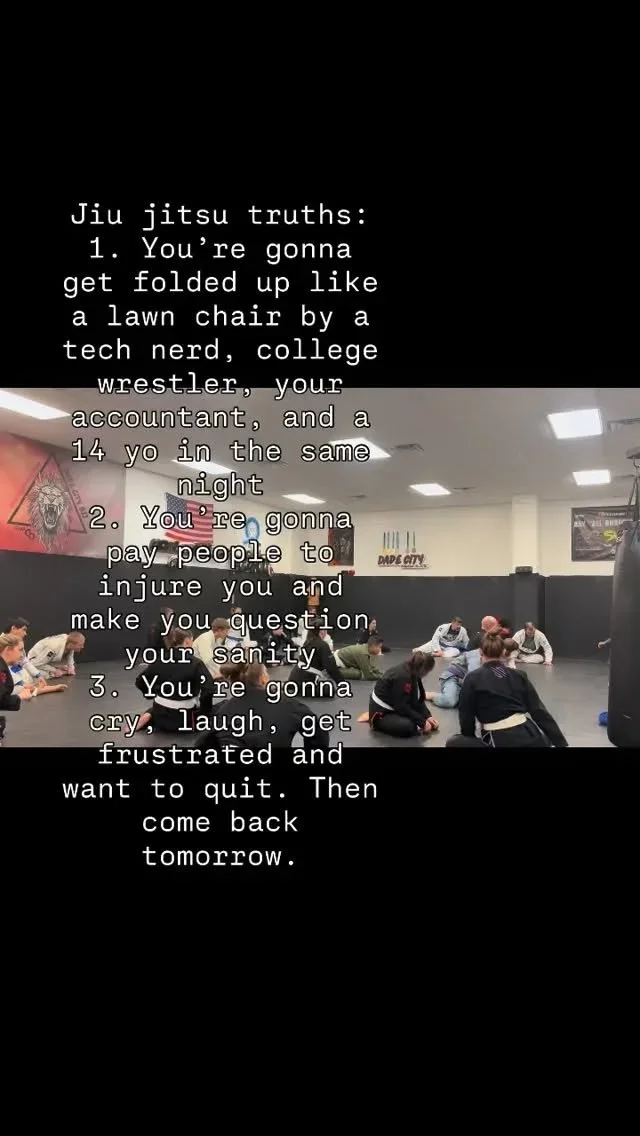 Dade City BJJ & MMA facility image