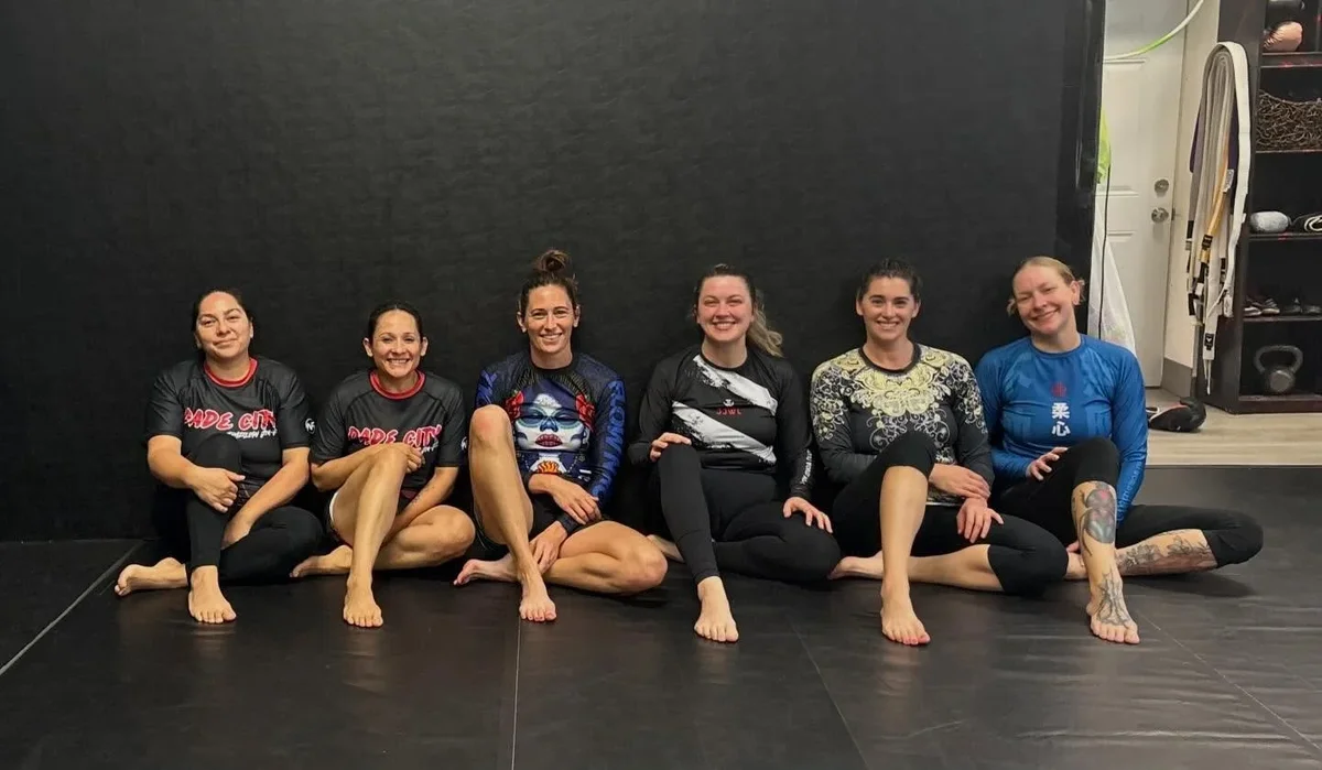 Dade City BJJ & MMA facility image