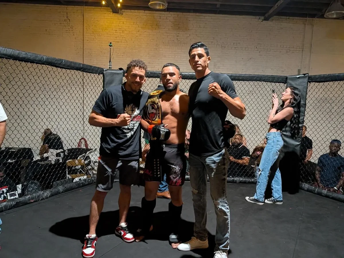 Dade City BJJ & MMA facility image