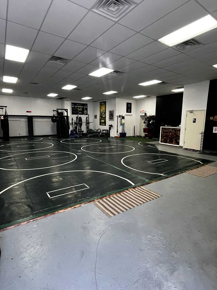 Dade City BJJ & MMA facility image