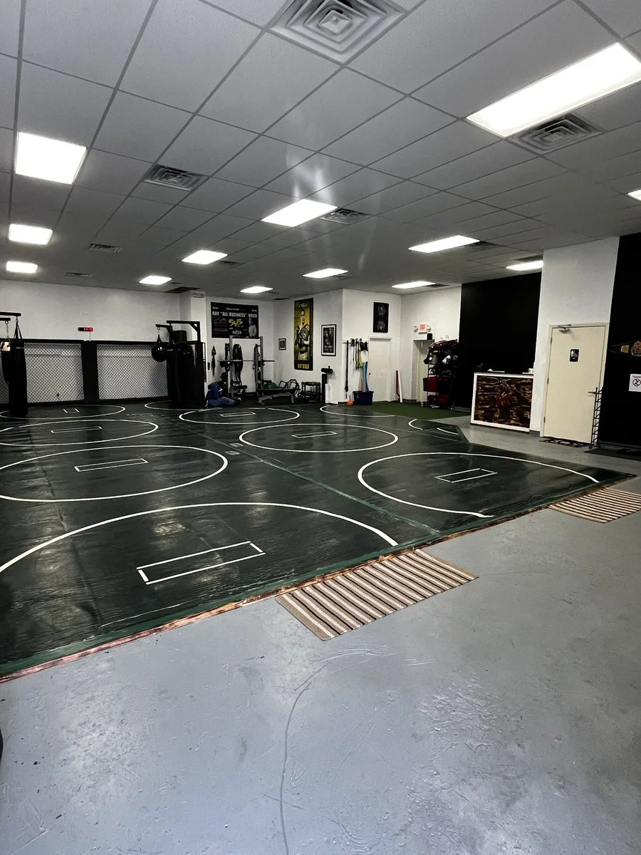Dade City BJJ & MMA facility image