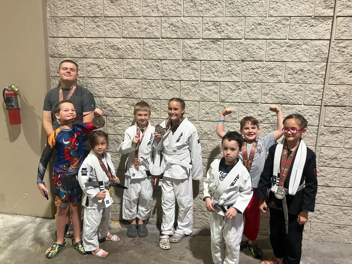 Dade City BJJ & MMA facility image