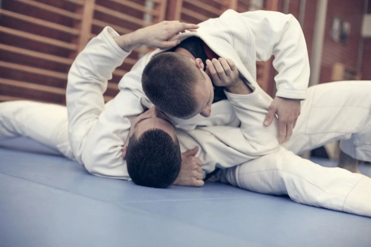 DaVinci Jiu Jitsu facility image