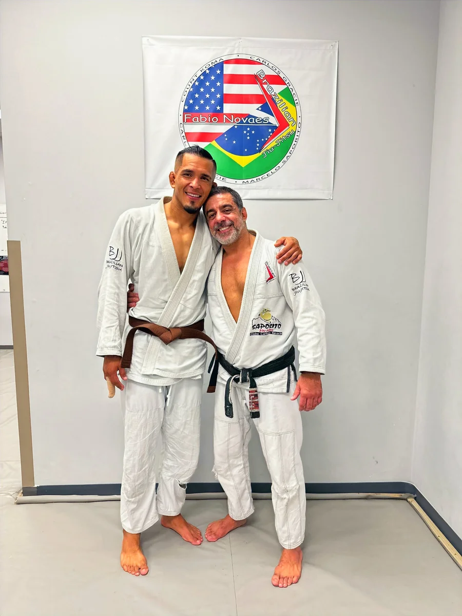 Del Angel BJJ facility image