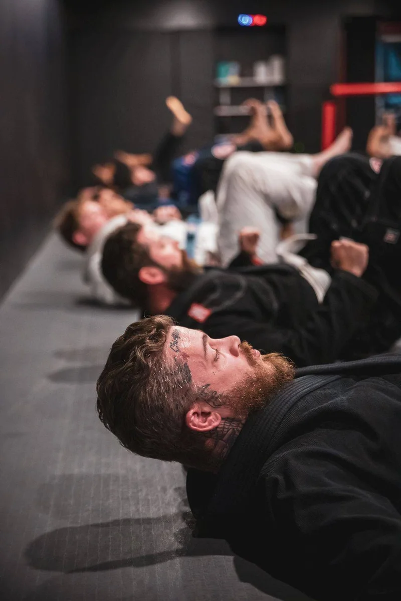 DeLand BJJ facility image