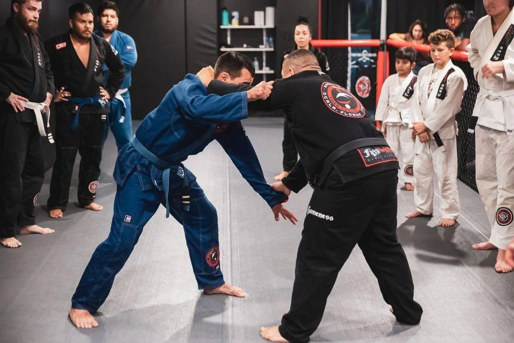 DeLand BJJ facility image
