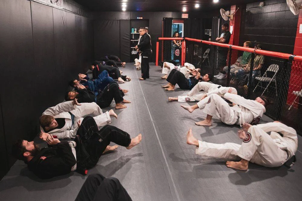 DeLand BJJ facility image