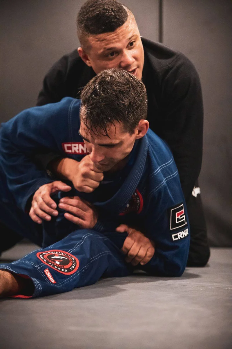 DeLand BJJ facility image
