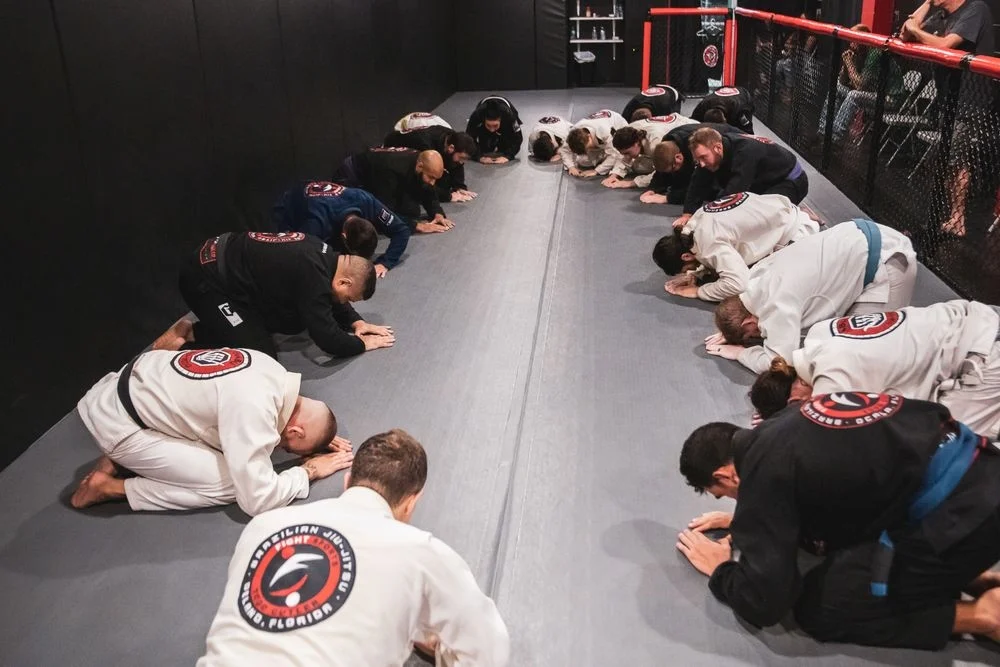 DeLand BJJ facility image