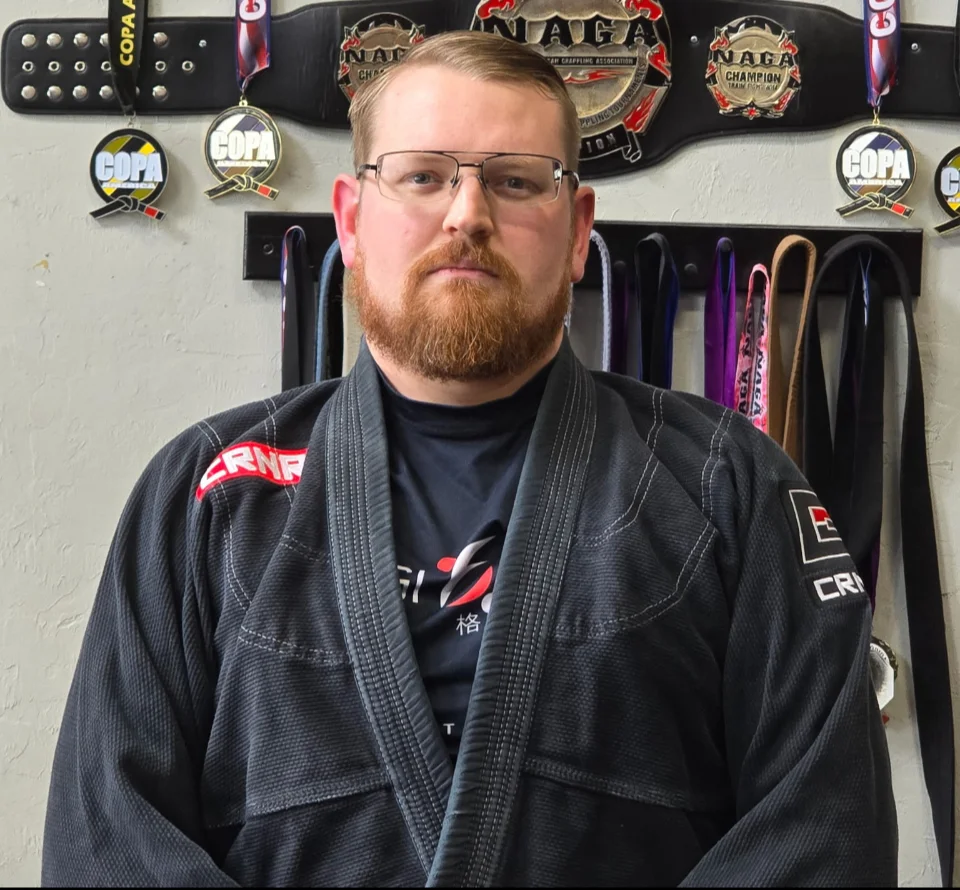 DeLand BJJ facility image