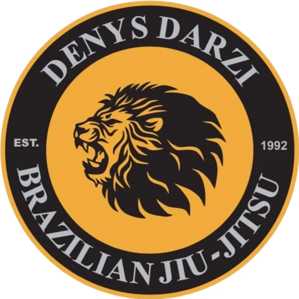 Dennys Darzi Brazilian Jiu-Jitsu academy logo
