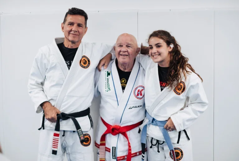 Dennys Darzi Brazilian Jiu-Jitsu facility image
