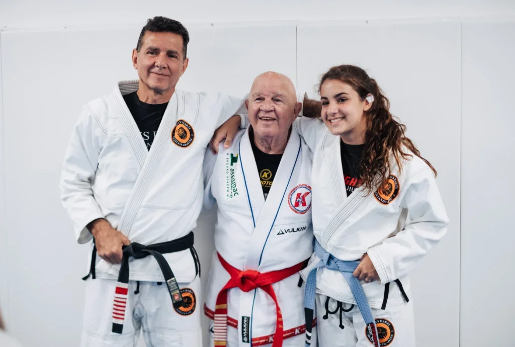 Dennys Darzi Brazilian Jiu-Jitsu facility image