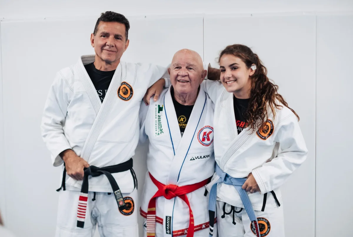 Dennys Darzi Brazilian Jiu-Jitsu facility image