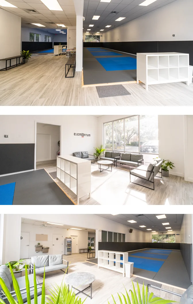 Elementum Jiu Jitsu Oviedo facility image