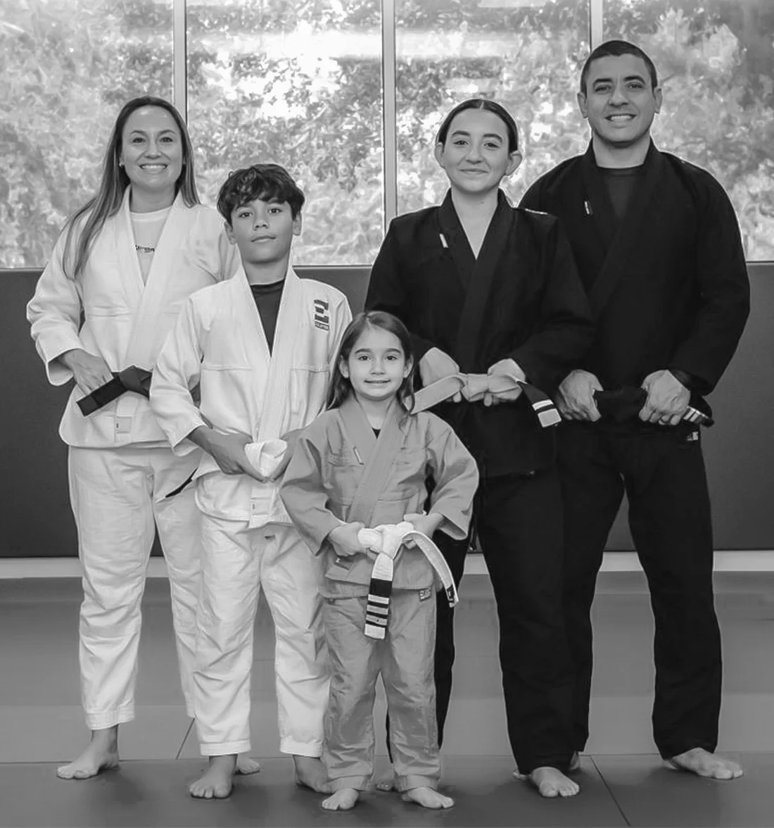 Elementum Jiu Jitsu Oviedo facility image