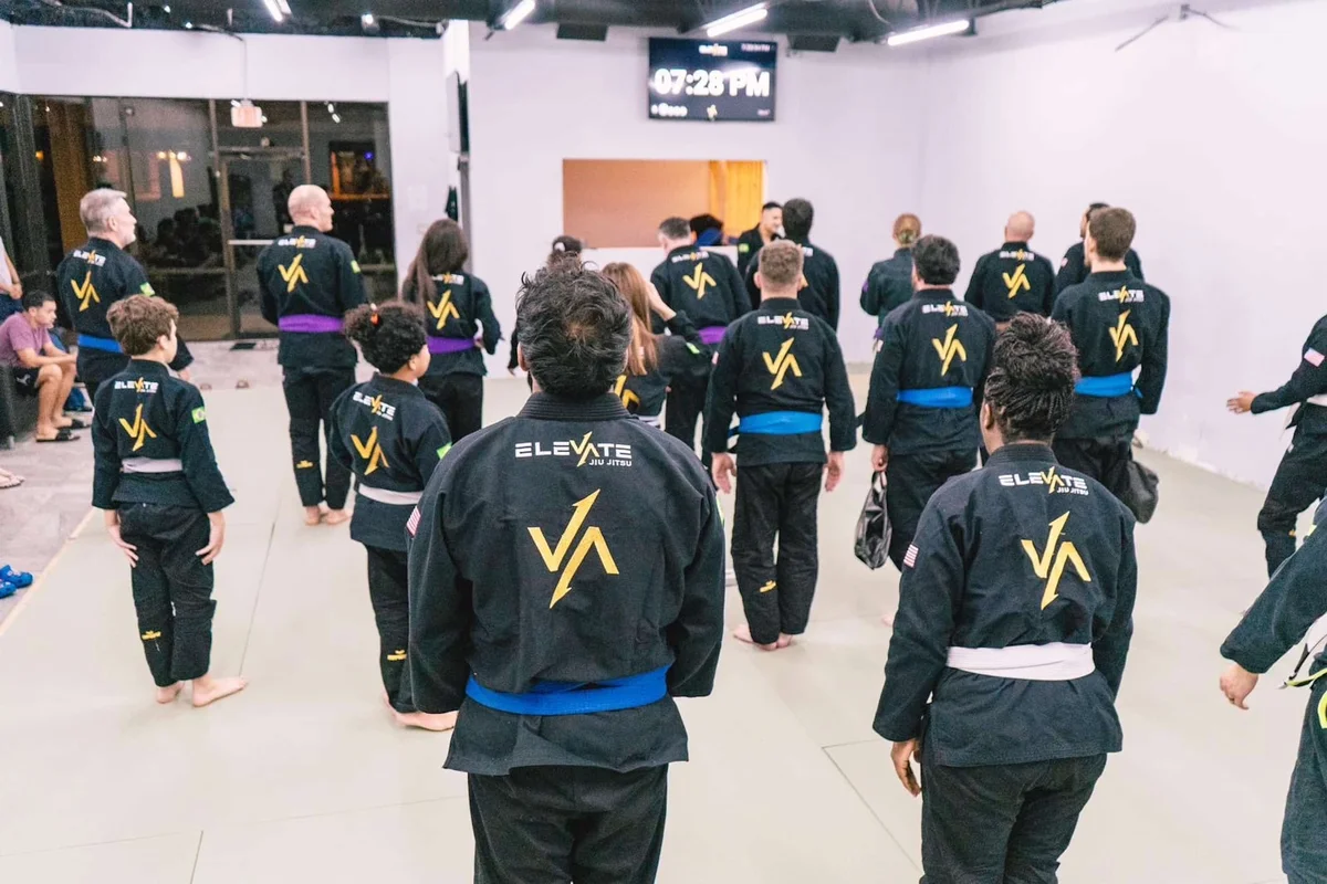Elevate Jiu Jitsu Inc facility image