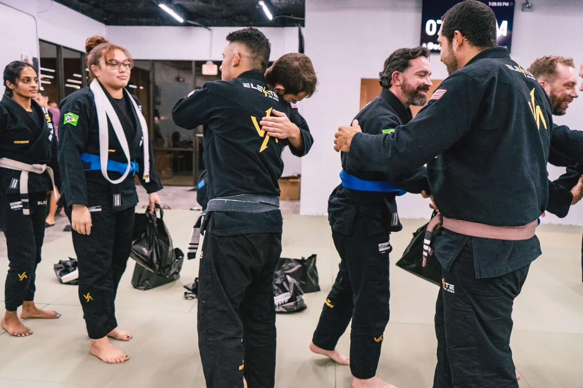 Elevate Jiu Jitsu Inc facility image