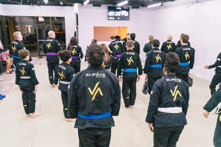 Elevate Jiu Jitsu Inc facility image