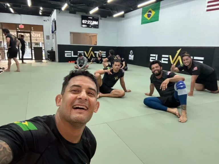 Elevate Jiu Jitsu Inc facility image