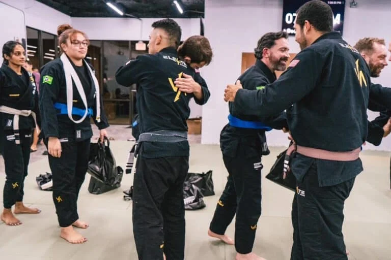 Elevate Jiu Jitsu Inc facility image