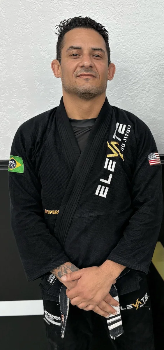 Elevate Jiu Jitsu Inc facility image