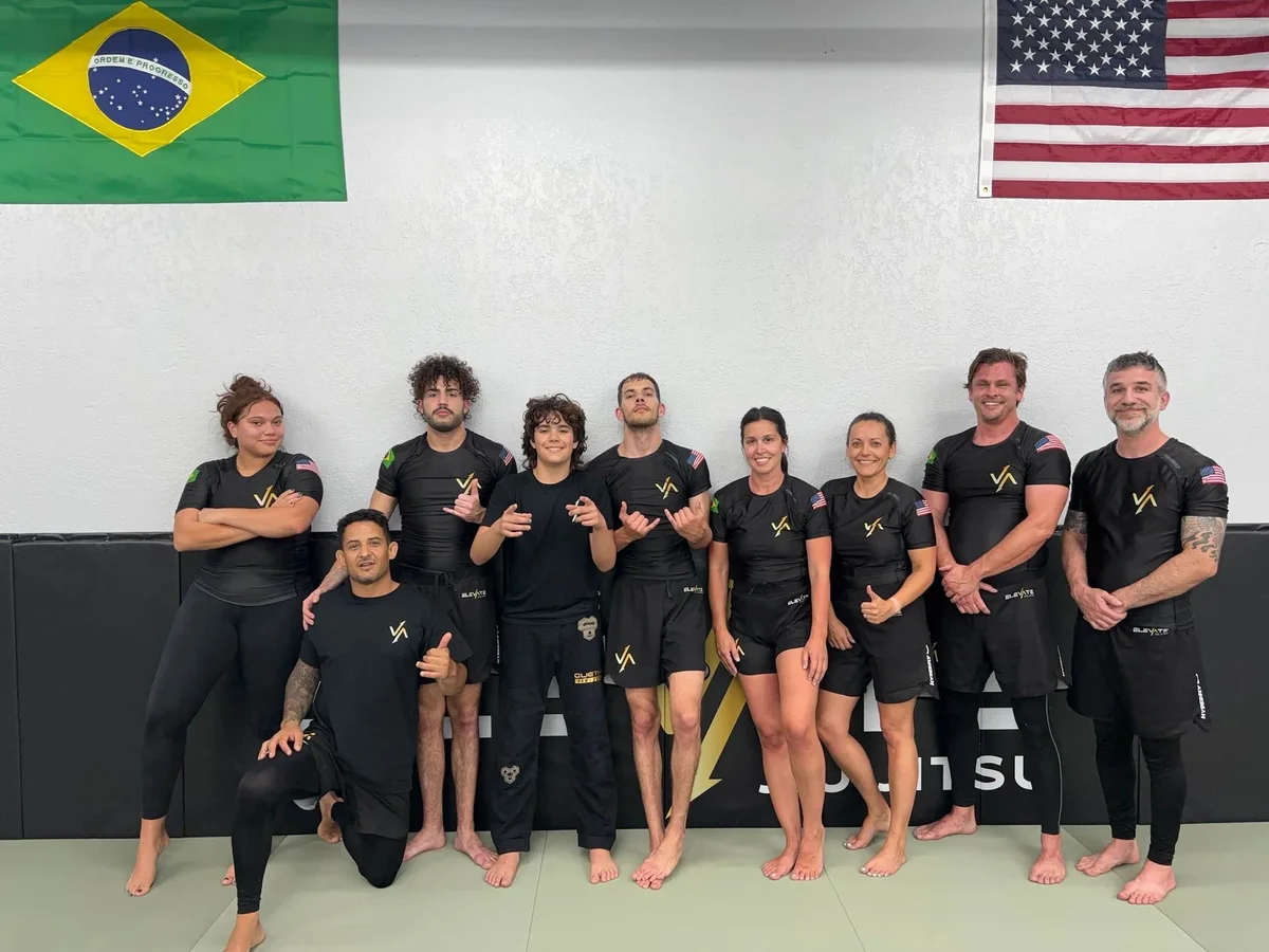 Elevate Jiu Jitsu Inc facility image